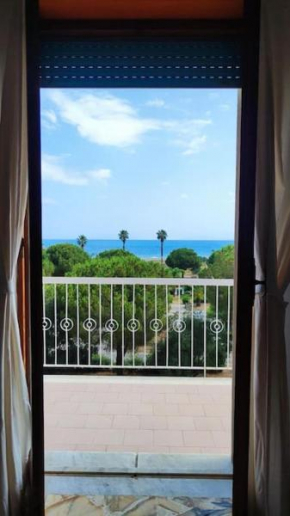 Balcone sulle Eolie Capo D'orlando